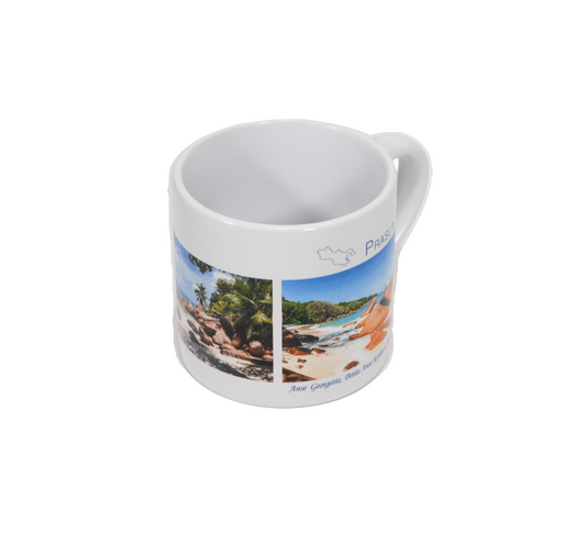 Praslin Island Mug 6oz