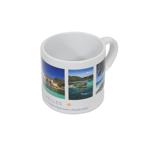 Seychelles Islands Mug 6oz