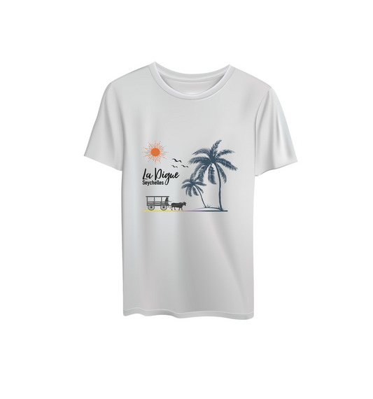 La Digue Island T-Shirt