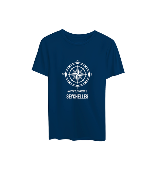 Seychelles Compass T-Shirt