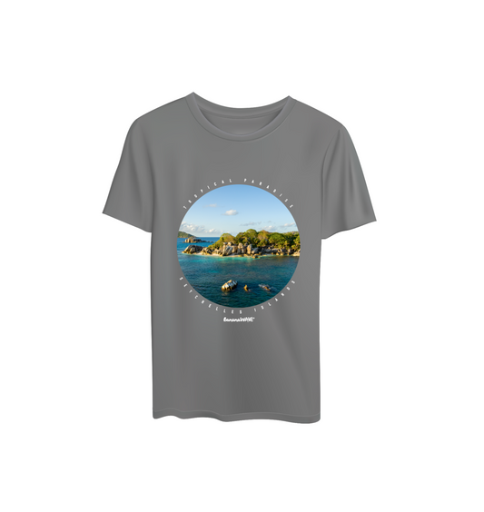 Tropical Paradise "Coco Island" T-Shirt