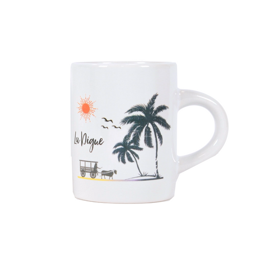 La Digue Mug 3oz