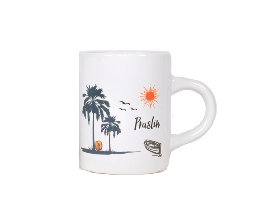 Praslin Island Mug 3oz