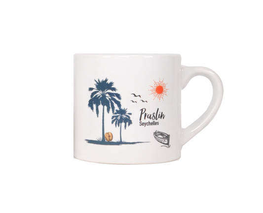 Praslin Island Mug 1 6oz