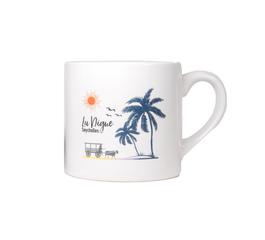 La Digue Island Mug 1 6oz