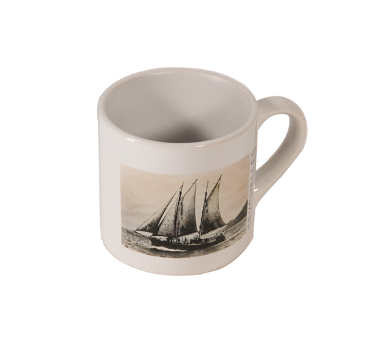 Sesel Lontan « ERO » Mug 6oz