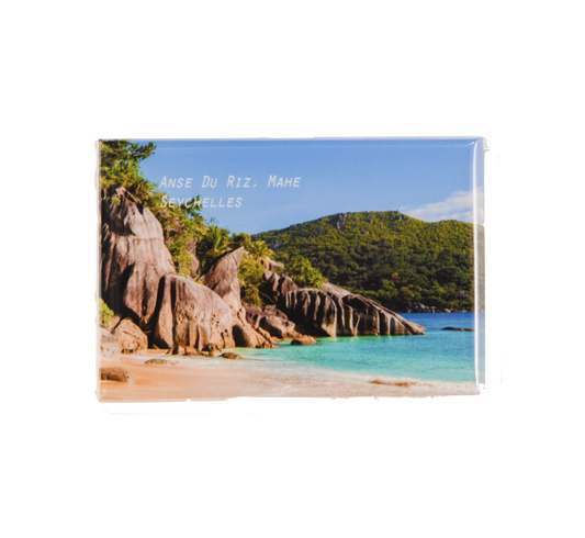 Mahe Island Magnets