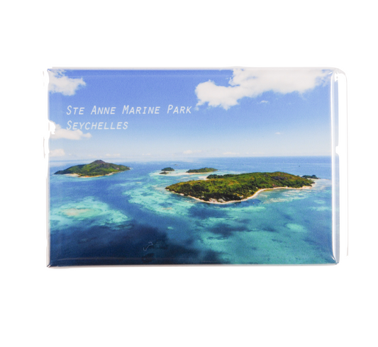 Ste Anne Marine park Magnet