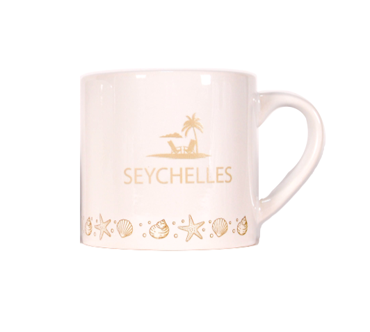 Seychelles Sand Mug 6oz