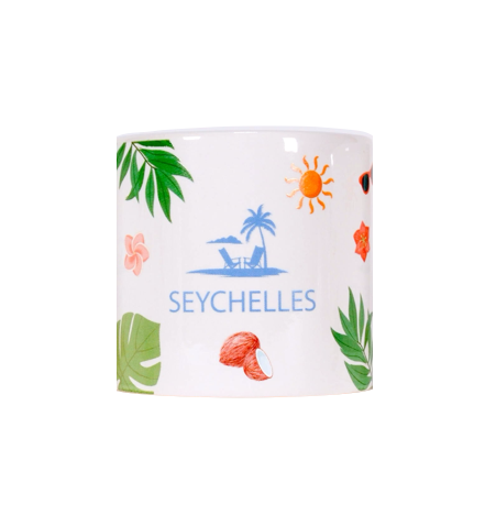 Seychelles Beach Mug 6oz