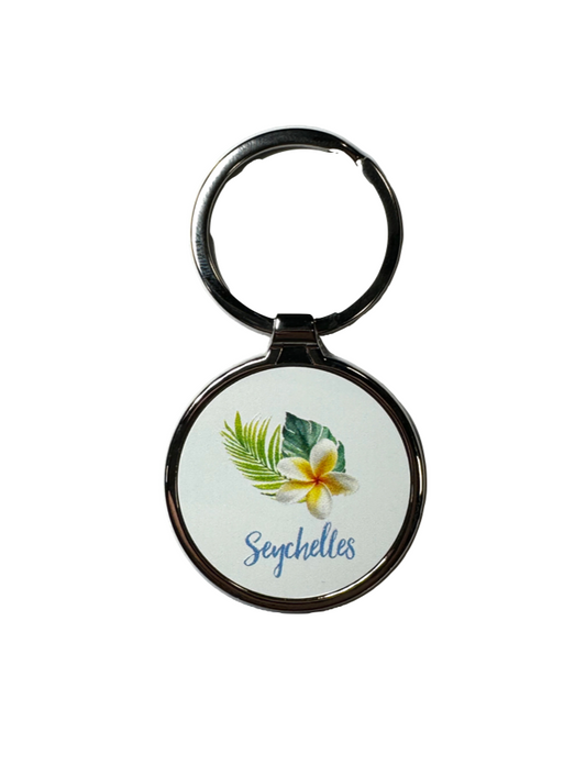 Seychelles 2 Key Chain