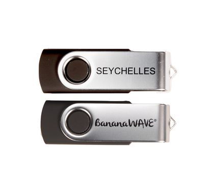 8gb Seychelles Flash Drive